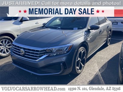Used 2020 Volkswagen Passat 2.0T R-Line