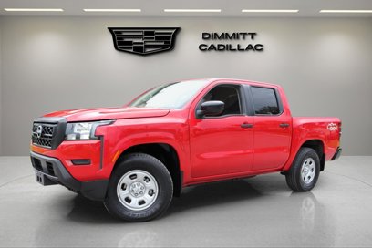 Used 2022 Nissan Frontier S w/ Technology Package