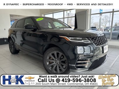 Used 2019 Land Rover Range Rover Velar R-Dynamic SE