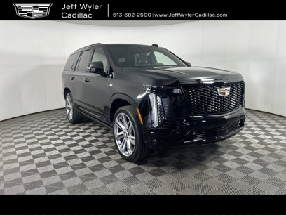 New 2025 Cadillac Escalade Sport w/ Touring Package