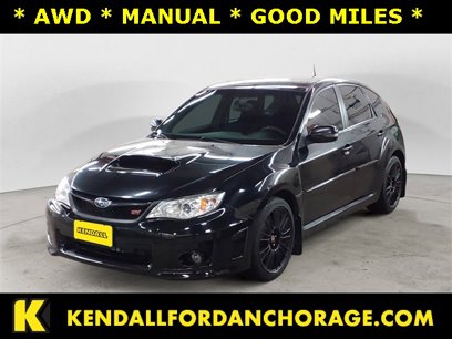 Used 2014 Subaru Impreza WRX STI