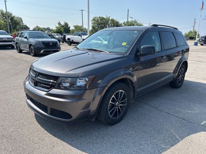 Used 2018 Dodge Journey SE w/ Blacktop Package