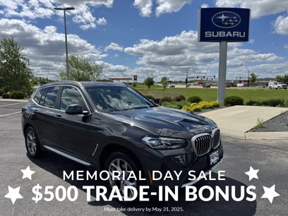 Used 2024 BMW X3 xDrive30i w/ Convenience Package