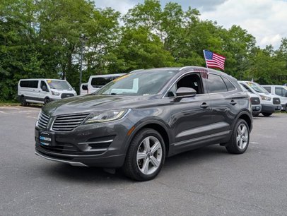 Used 2018 Lincoln MKC Premiere