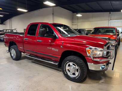 Used 2006 Dodge Ram 3500 Truck SLT w/ Quad Cab Big Horn Value Group