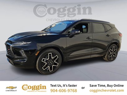 New 2025 Chevrolet Blazer RS w/ Driver Confidence II Package