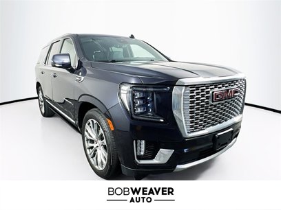 Used 2023 GMC Yukon Denali w/ Denali Reserve Package