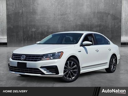 Used 2017 Volkswagen Passat 1.8T R-Line