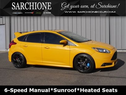 Used 2014 Ford Focus ST w/ Equipment Group 202A