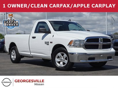 Used 2021 RAM 1500 Tradesman w/ Popular Equipment Group