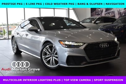Used 2019 Audi A7 3.0T Prestige w/ Prestige Package