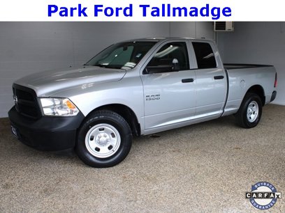 Used 2017 RAM 1500 Tradesman w/ Popular Equipment Group