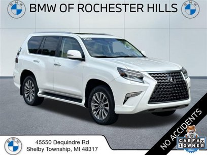 Used 2022 Lexus GX 460 Luxury