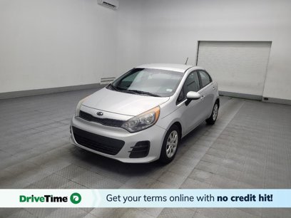 Used 2017 Kia Rio LX