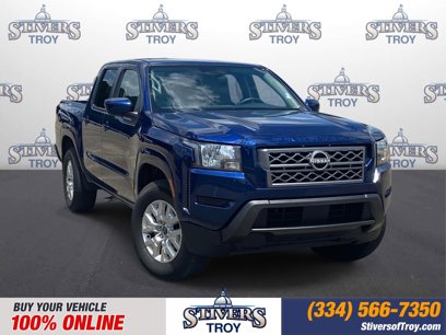 Used 2023 Nissan Frontier SV