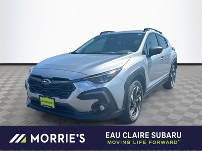 New 2025 Subaru Crosstrek 2.5i Limited