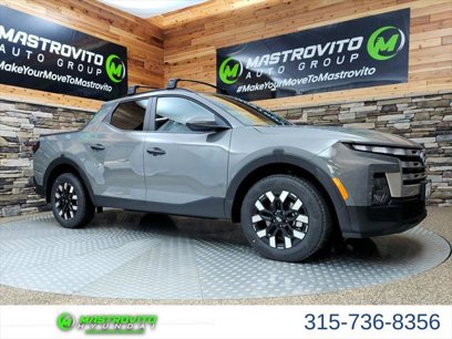 New 2026 Hyundai Santa Cruz SEL