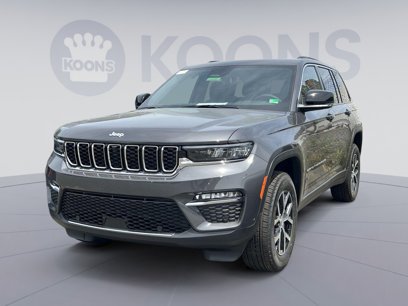 New 2025 Jeep Grand Cherokee Limited w/ Luxury Tech Group II