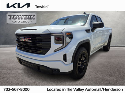 Used 2023 GMC Sierra 1500 Elevation