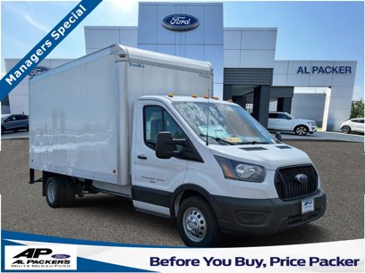 New 2024 Ford Transit 350