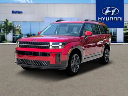 New 2025 Hyundai Santa Fe Calligraphy