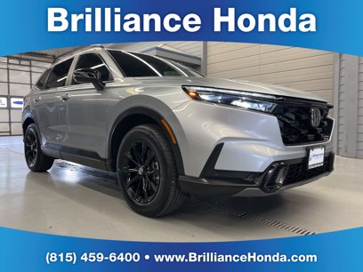 Used 2025 Honda CR-V Sport-L