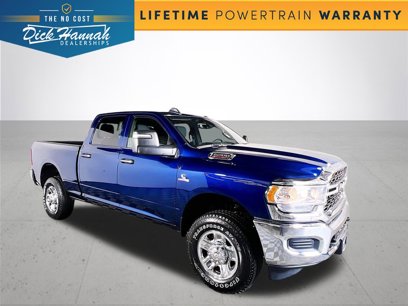 New 2024 RAM 2500 Tradesman w/ Chrome Appearance Group