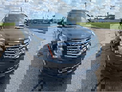 Used 2015 Cadillac SRX Luxury