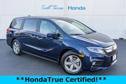 Used 2020 Honda Odyssey EX-L