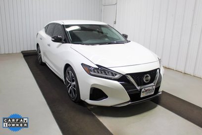 Used 2021 Nissan Maxima 3.5 SV w/ Floor Mat Group