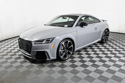 Used 2018 Audi TT RS