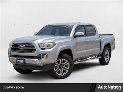 Used 2016 Toyota Tacoma Limited