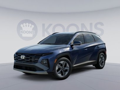 New 2025 Hyundai Tucson SEL