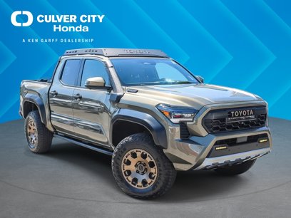 Used 2024 Toyota Tacoma Trailhunter