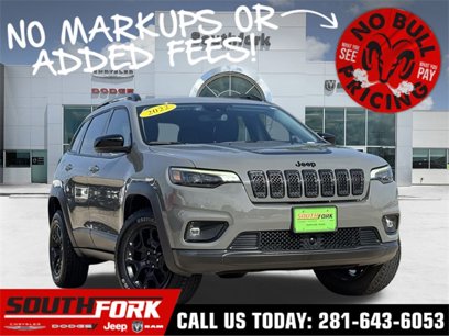 Used 2022 Jeep Cherokee Latitude