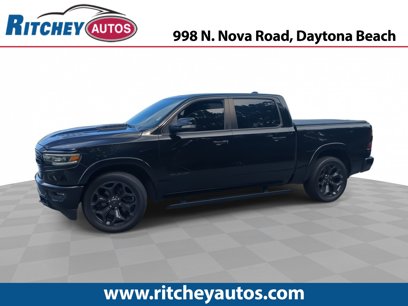 Used 2021 RAM 1500 Limited w/ Night Edition