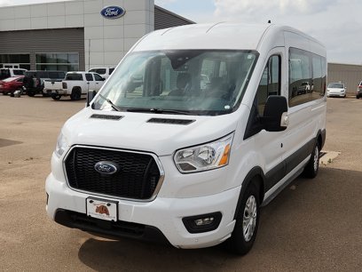 Used 2021 Ford Transit 350 XLT
