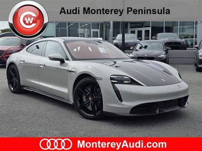 Used 2021 Porsche Taycan Turbo S