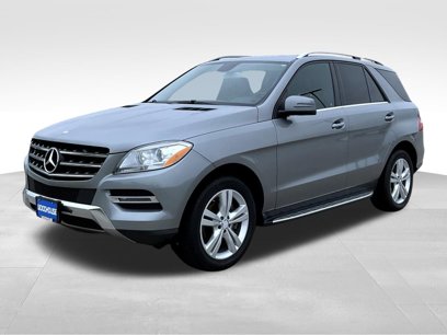 Used 2013 Mercedes-Benz ML 350 4MATIC