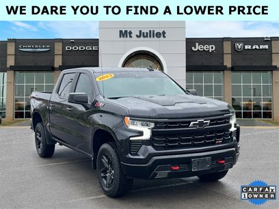 Used 2023 Chevrolet Silverado 1500 LT Trail Boss w/ Convenience Package II