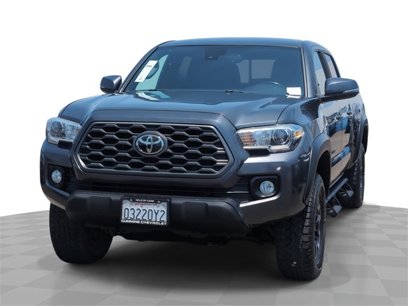 Used 2020 Toyota Tacoma TRD Off-Road