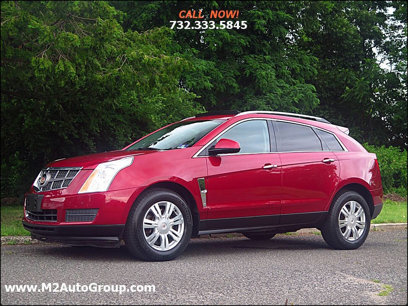 Used 2011 Cadillac SRX Luxury