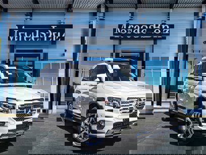 Used 2023 Mercedes-Benz GLB 250 4MATIC