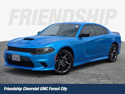 Used 2023 Dodge Charger GT w/ Blacktop Package