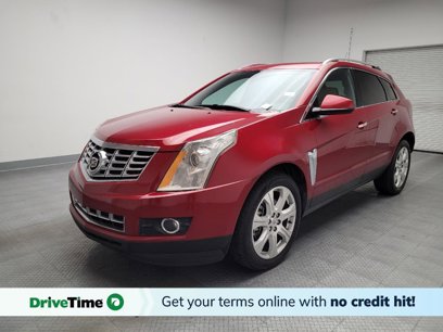 Used 2014 Cadillac SRX Performance w/ LPO, U-Rail D-Rings Package
