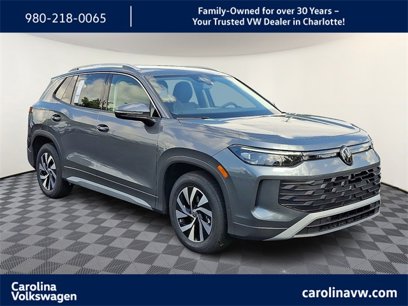 New 2025 Volkswagen Tiguan S