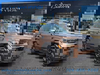 Certified 2025 Hyundai Santa Fe Calligraphy