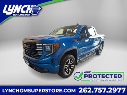 Used 2024 GMC Sierra 1500 AT4 w/ AT4 Premium Package