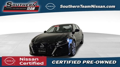 Certified 2024 Nissan Altima 2.5 SL