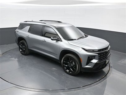Certified 2024 Chevrolet Traverse RS w/ LPO, Floor Liner Package